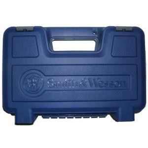 S&W Plastic Gun Case 6.5"-8 3/8" Barrel Lengths
