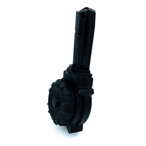 ProMag S&W M&P9 9mm 50rd Magazine, Black - DRM-A54