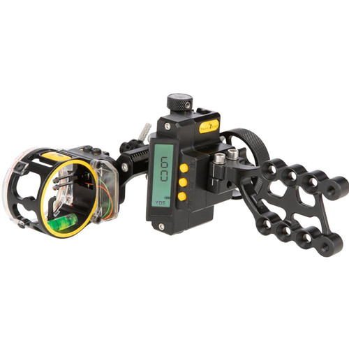 Escalade Sports DBA Bear Archery Trophy Ridge Digital React Trio Pro RH .019