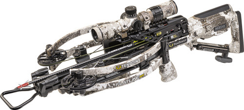 TENPOINT XBOW FLATLINE 460 EVO-X ACUSLIDE 460FPS VEIL