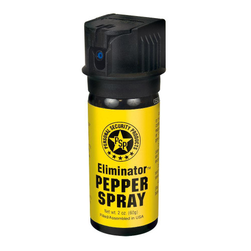 Personal Security Eliminator Flip Top Pepper Spray