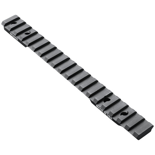 Weaver 1-Piece Extended Multi-Slot Picatinny Scope Base Mossberg Patriot LA