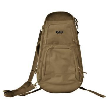 American Tactical Inc-ATI Rukx Gear Discrete AR Pistol Bag Tan - ATICTARPT