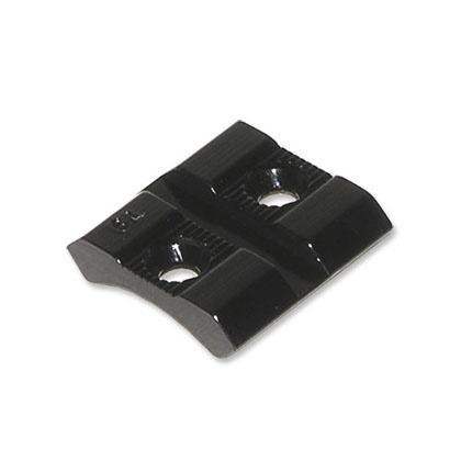 Weaver Standard Top Mount Aluminum Scope Base - Black #19 For Anschutz Churchill H&R New England Firearms Savage Winchester