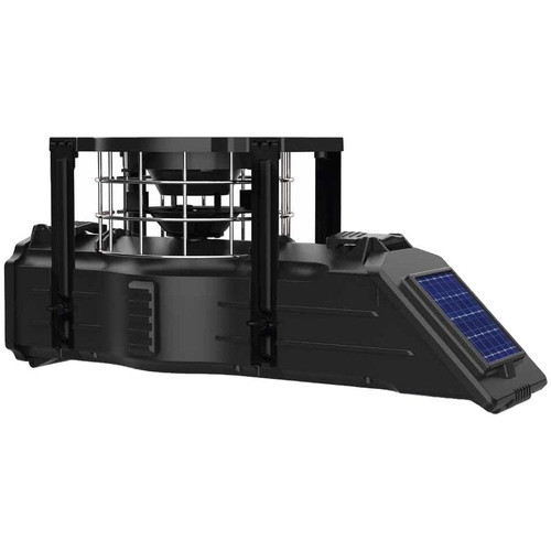 Gsm American Hunter Sunslinger Kit 6V with Integrated Solar Panel - AH-SSLNG-KIT