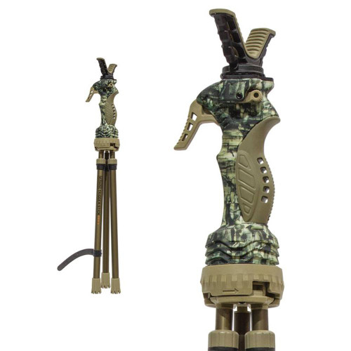 Primos Trigger Stick GEN3 Tripod 18"-38" Camo - 65812