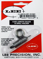 LEE Trimmer Gauge 500 SW