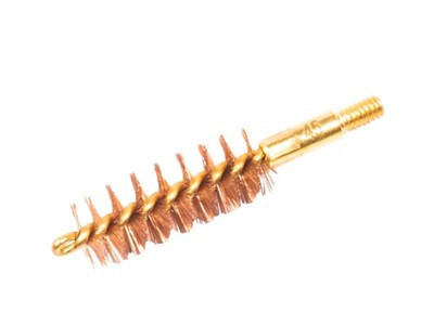 Breakthrough Phosphorus Bronze Bristle Bore Brush .44-.45 Cal - BCTBT4445PBBB