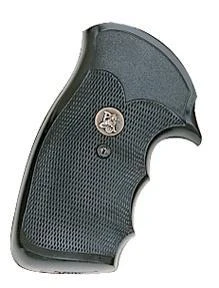 Pachmayr/Tacstar Division Pachmayr Gripper Grips S&W N-Frame Square Butt - 03292