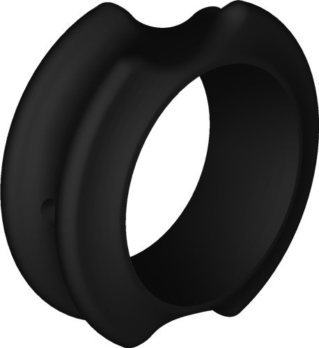 G5 Peep Sight Meta Pro Large Hunter 1/4" Black