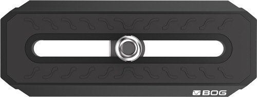 BOG ARCA-SWISS OPTICS PLATE BLACK