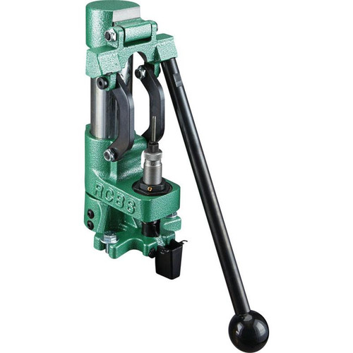 RCBS Summit Reloading Press Cast Iron/Steel - 9290