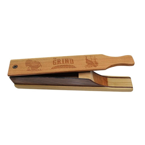 Rock Ridge The Grind Old Wet Hen Turkey Box Call