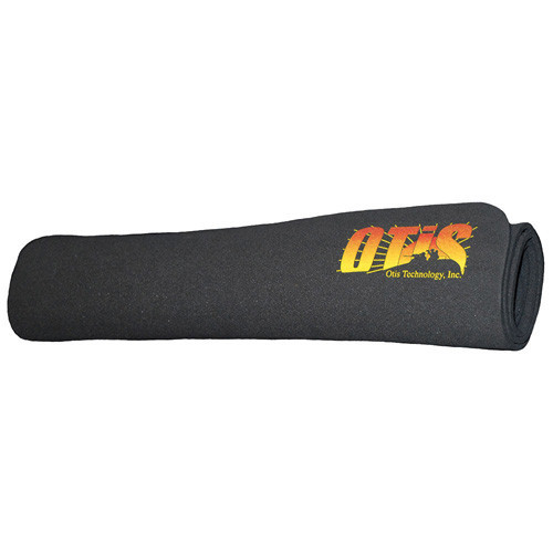 Otis Sportsman Mat Black Neoprene 35.25" Long - AD3800