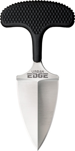 Cold Steel Urban Edge 2.5" Blade W/ Sheath & Neck Chain