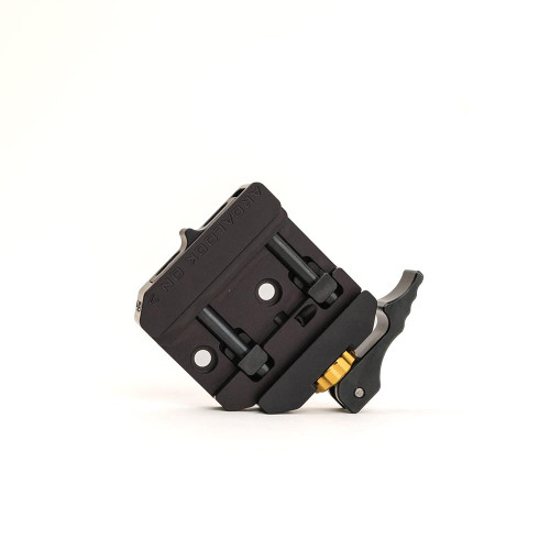 Area419 Arcalock Dual-Clamp with Picatinny - 419ALKDC