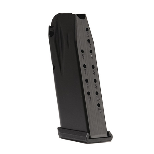 Century Arms Canik TP9 Elite SC 9mm 12rd Magazine, Black - MA901