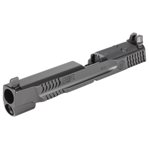 Smith & Wesson Optic Ready Handgun Slide for M&P9 M2.0 with 5" Barrel Black - 14568