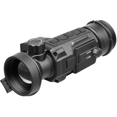 AGM Secutor LRF-C Thermal Black 1x 50mm 640x512 Resolution Thermal Clip-On - SECU50-640C-LRF