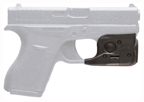 Streamlight TLR-6 Gun Light Black 100 Lumens White LED/Red Laser Glock - 69270