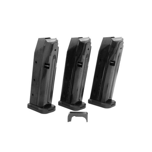 Shield Arms S15 Gen3 Magazine Combo Pack 3/Pack + 1 Release Black