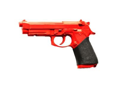 Beretta 90 Series Gauntlet - Black Over Grip