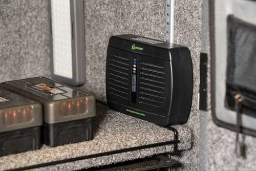 LOCKDOWN RECHARGEABLE DEHUMIDIFIER