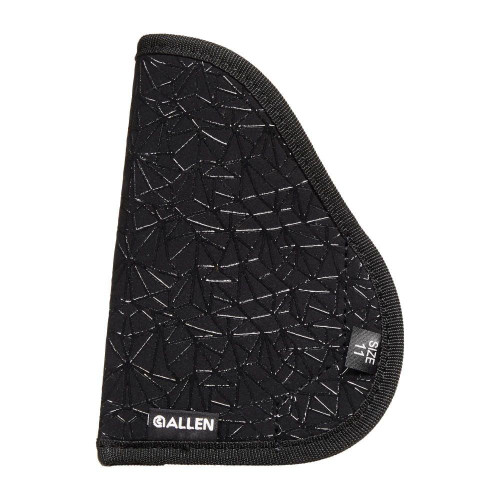 The Allen Company Spiderweb In Pocket Holster Size 0 for Revolvers 2-3" Black Ambidextrous