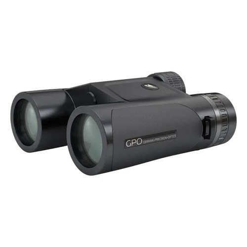 GPO Rangeguide Rangefinding Binoculars 8x40 Black Rangefinder - BX730