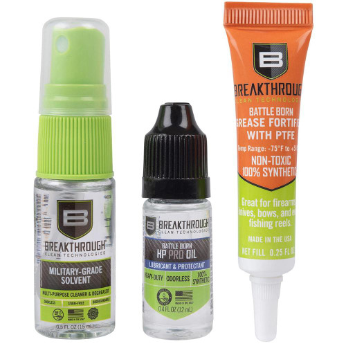 The Allen Company Breakthrough Clean Technologies Addict Sample Pack