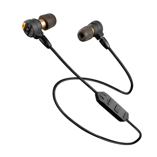 Altus Brands Llc - Pro-Ears Stealth Elite Bluetooth Electronic Ear Buds 28dB Black