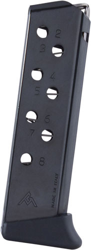 Mec-Gar MAG Walther PP 32 ACP 8-Round Finger Rest Blued