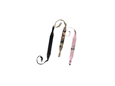 Bulldog Cases & Vaults Deluxe Padded Rifle Sling Camo, 1", With Swivels - BD815S