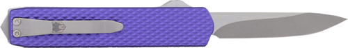 COBRATEC MINI MAMBA OTF GEN 2 KNURLED PURPLE 2.25" D2 DROP
