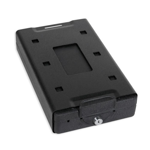 Bulldog Personal Car Vault with Mounting Bracket 10.75" x 6.5" x 2.5"