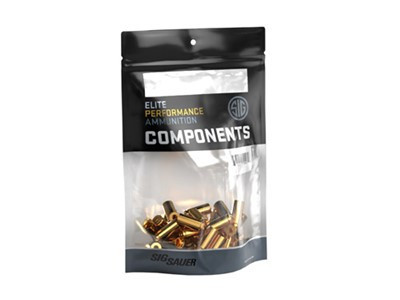 Sig Sauer Brass Non Primed 100-ct 10mm Auto Ammo - BP1010
