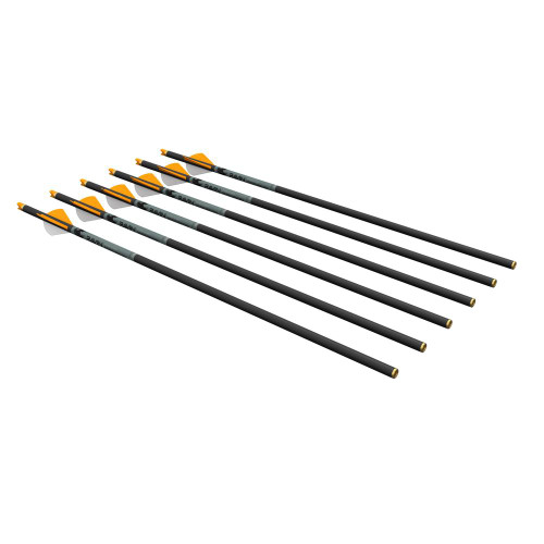 Ravin R500 Series Arrows .003 6/Pack