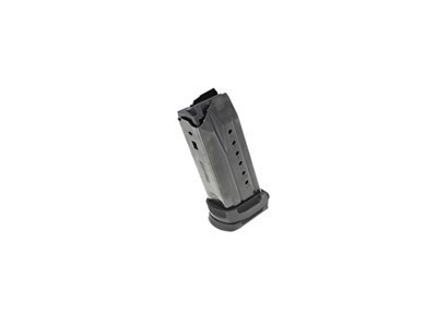 Security-9&reg; Compact 15-round, 9mm Luger Magazine With Adaptor