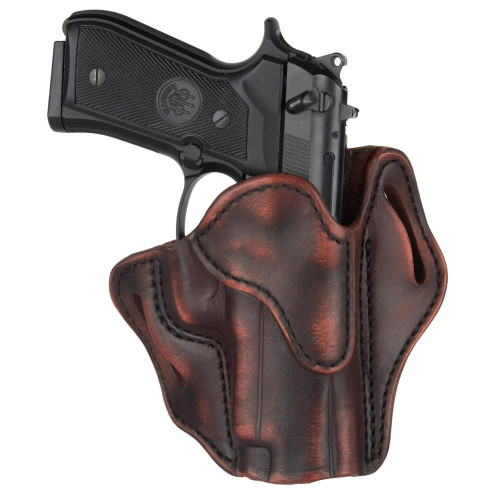 2nd Amendment 1791 Optic Ready Belt Holster Size 2.3 Vintage RH