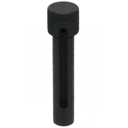 TacFire AR-15 Front Extended Steel Take Down Pin Knurled End USA Made
