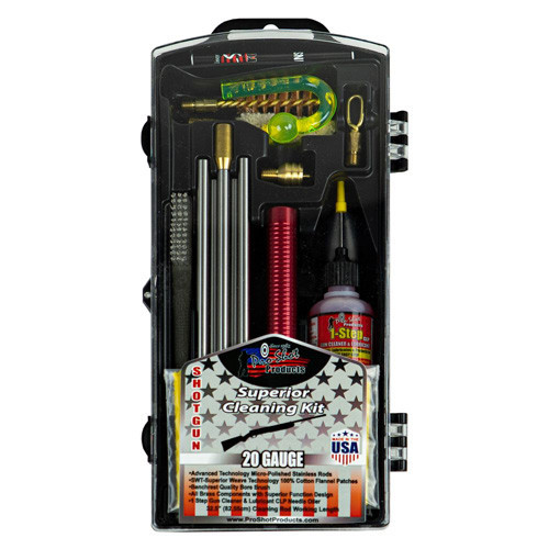Pro-Shot Premium Box Kit - 20 Gauge Shotgun