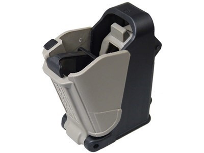 22uplula Magazine Loader - Black-gray, 22 Lr