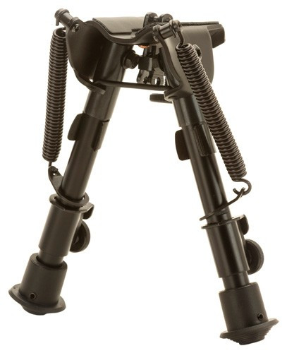 Tac Shield Sport Ridge Bi-Pod Heavy Duty 6"-9" Standard-Adjustable - T9501A
