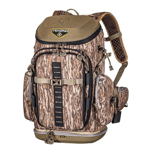 Gsm Tenzing Hangtime Day Pack Backpack Camo - TZG-TNZHT100