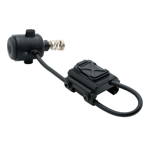 Cloud Defensive Rein Single Constant Switch Black - SINGLE SWITCH - CONSTANT - BLK