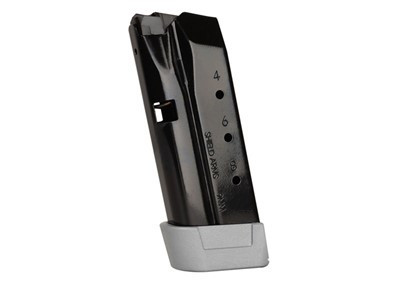 Z9 Magazine - Gray, 9mm, 9-rd, Glock 43