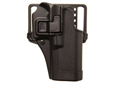 Serpa Cqc Holster - S&w M&p 9-40 Sigma Right Handed Matte Black