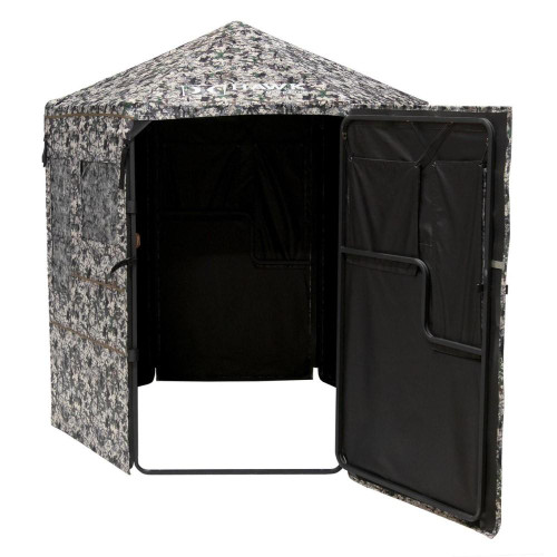 Gsm Hawk Warrior Ground Blind Chaos - HWK-DOX-WR200-CHAOS
