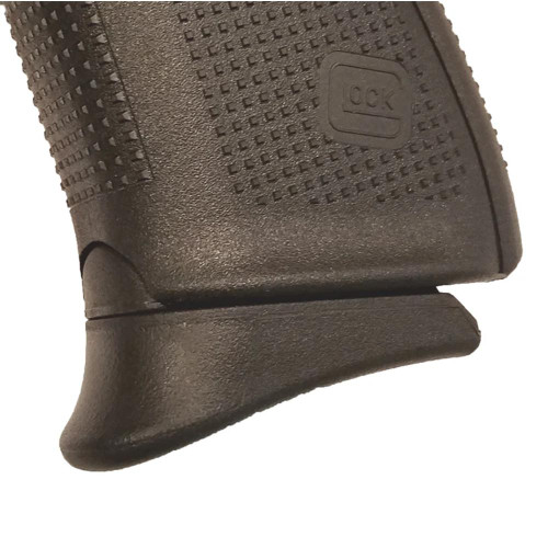 Pearce Extension Extended Fits Glock Gen4-5 Mid-Size/Full-Size Black Polymer - PG-19G5