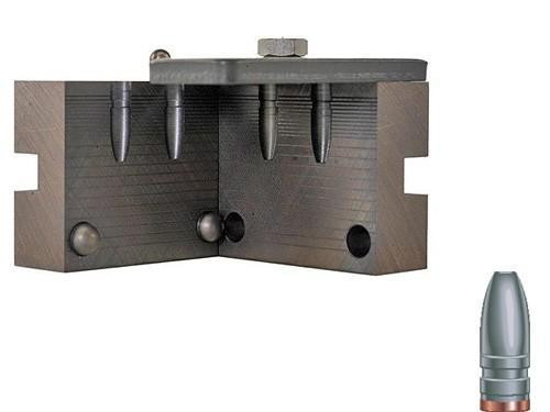 RCBS Soft Point Rifle Bullet Mould Double Cavity .225" 55gr (.22-55-SP 506) - 82007